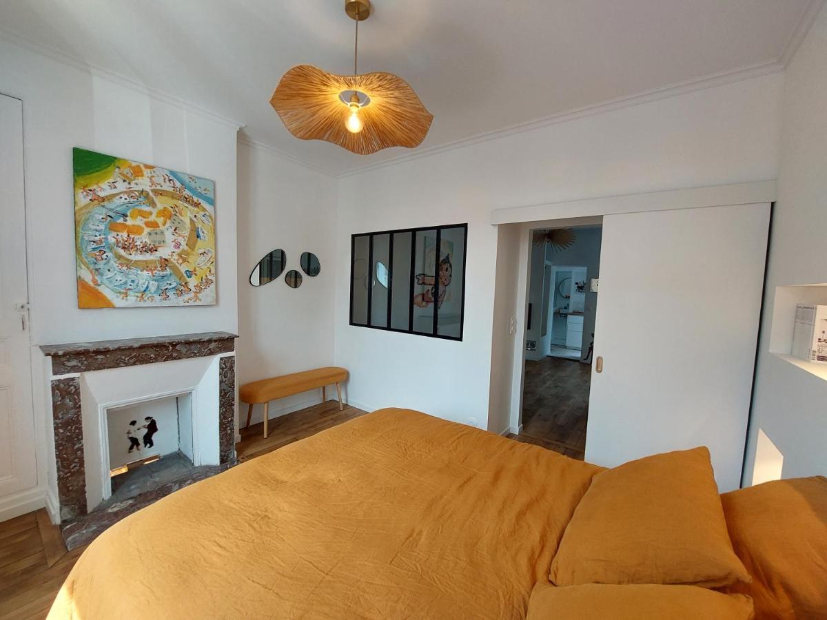 Apartment Bulle De Miel Tours