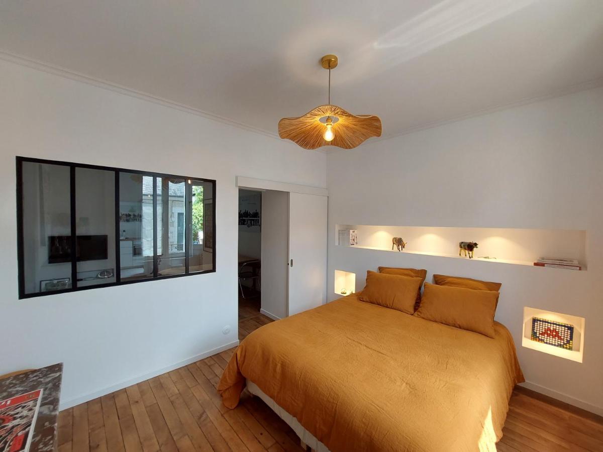 Apartment Bulle De Miel Tours
