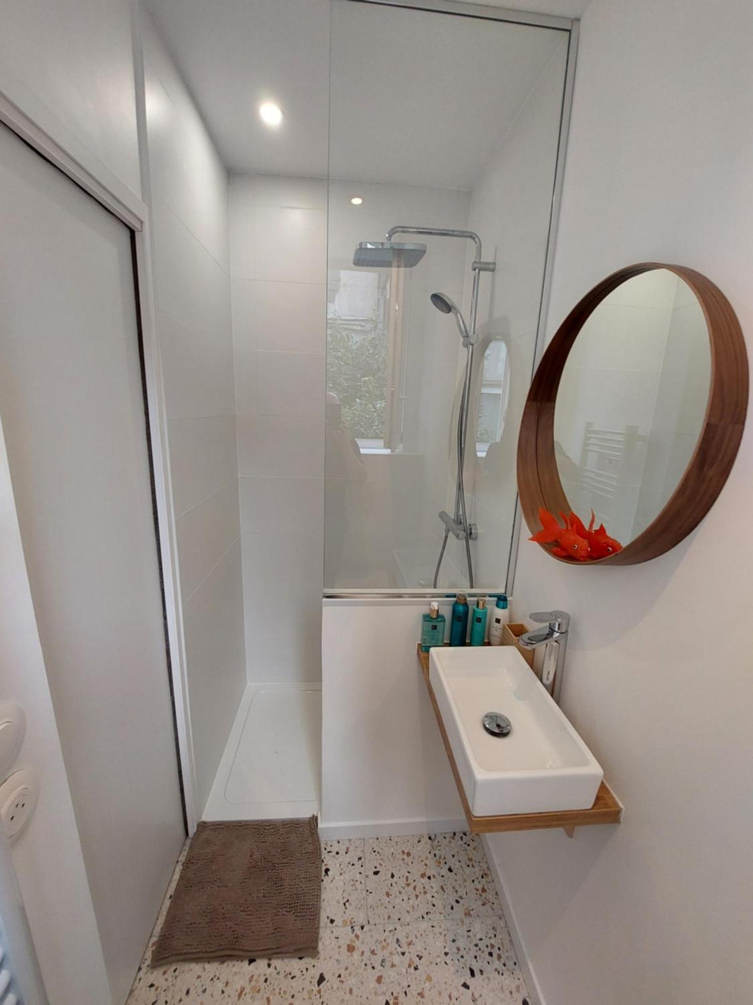 Bulle De Miel Apartment *